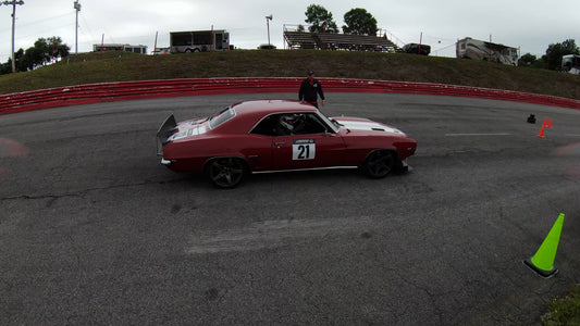 AXC 2026 Day 2 Qualifying Car #21 - 1 - Horizontal