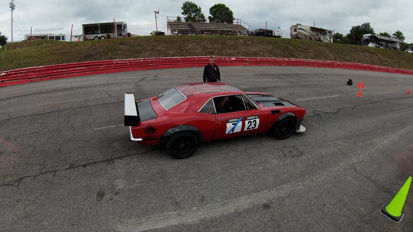 AXC 2026 Day 2 Qualifying Car #23 - 1 - Vertical