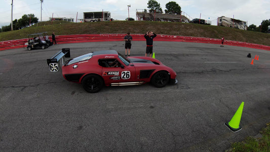 AXC 2026 Day 2 Qualifying Car #26 - 1 - Vertical