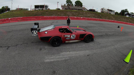 AXC 2026 Day 2 Qualifying Car #26 - 2 - Vertical