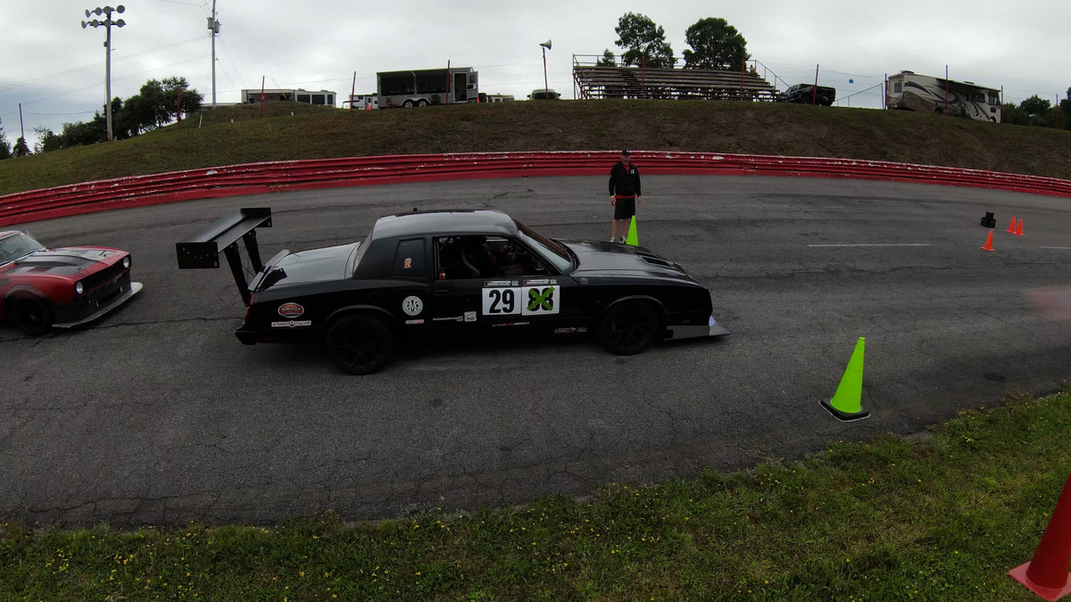 AXC 2026 Day 2 Qualifying Car #29 - 2 - Vertical