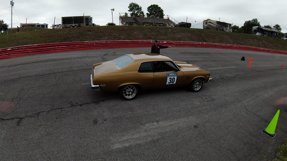 AXC 2026 Day 2 Qualifying Car #30 - 1 - Horizontal