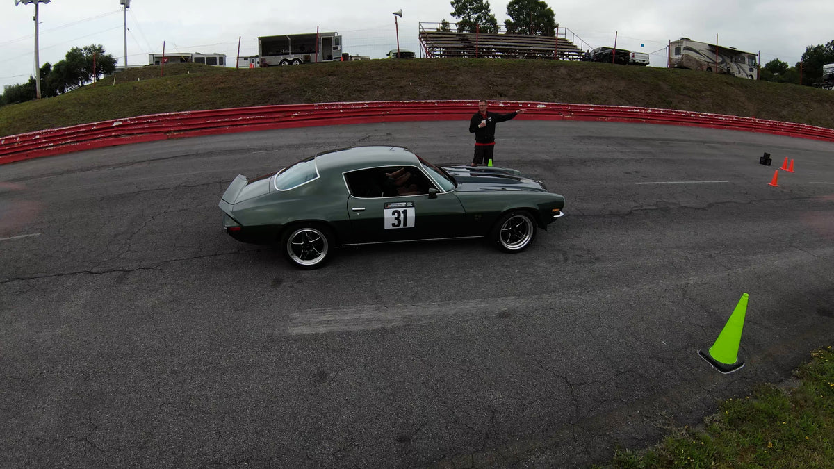 AXC 2026 Day 2 Qualifying Car #31 - 2 - Vertical