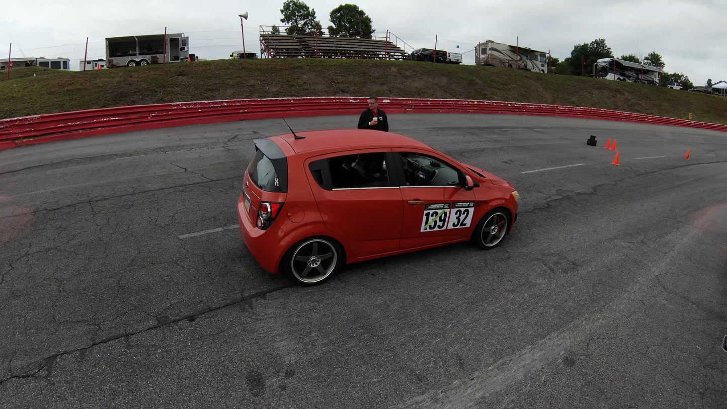 AXC 2026 Day 2 Qualifying Car #32 - 1 - Vertical