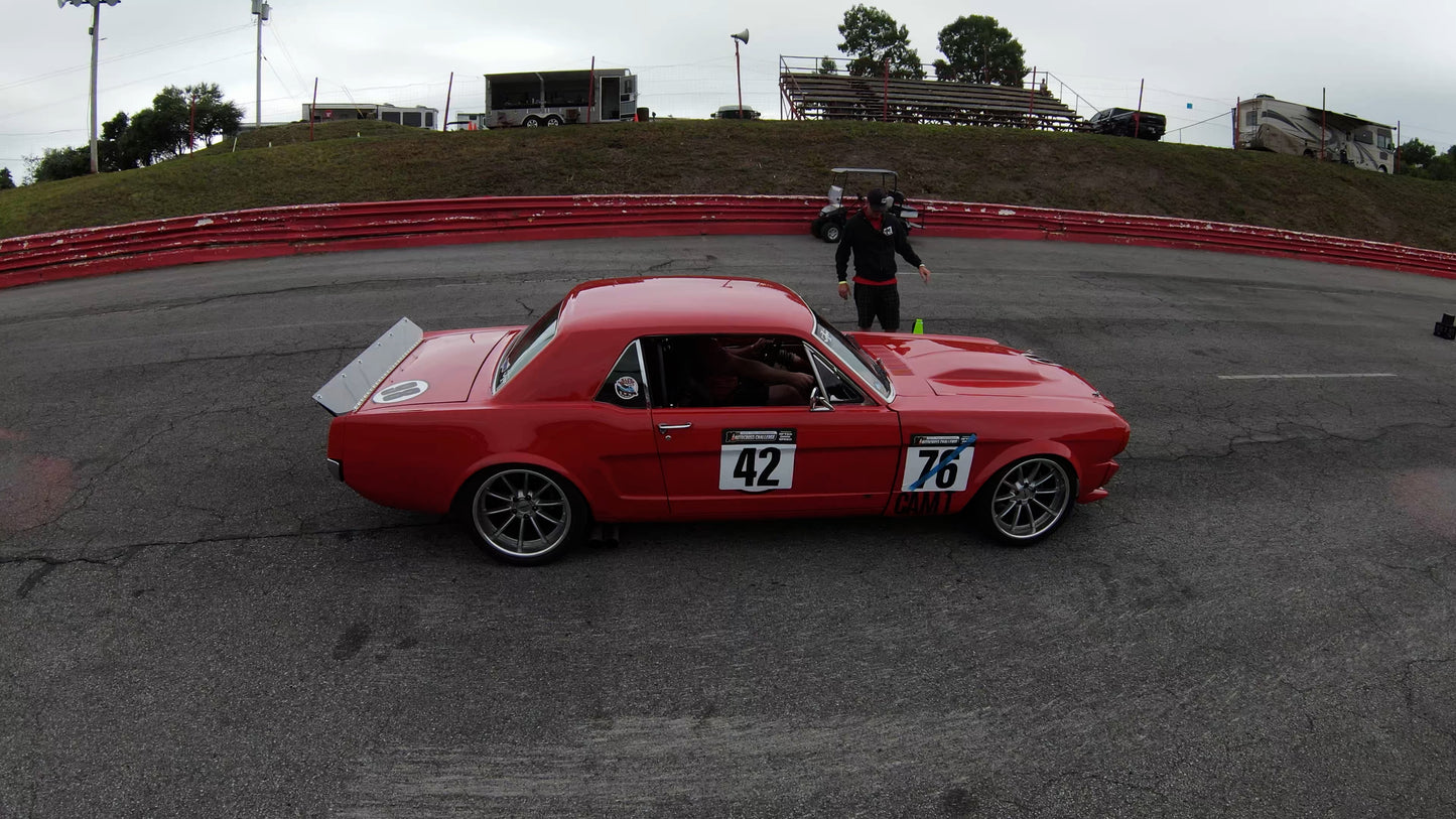 AXC 2026 Day 2 Qualifying Car #42 - 1 - Horizontal