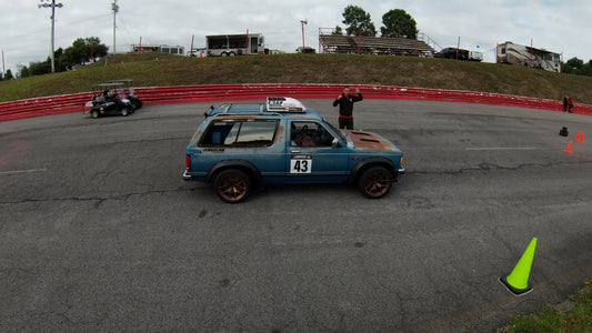AXC 2026 Day 2 Qualifying Car #43 - 1 - Horizontal