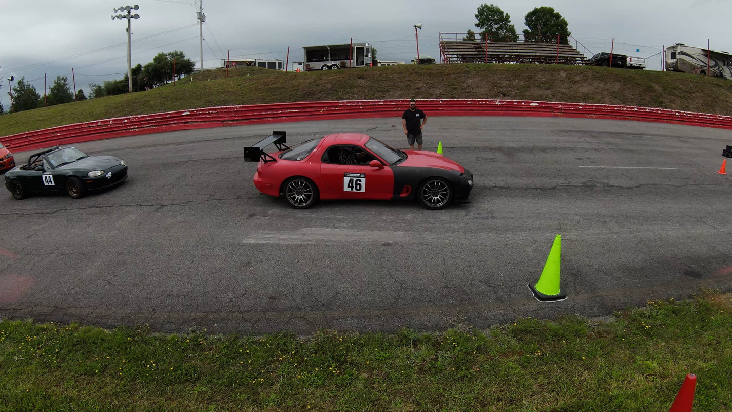 AXC 2026 Day 2 Qualifying Car #46 - 1 - Vertical