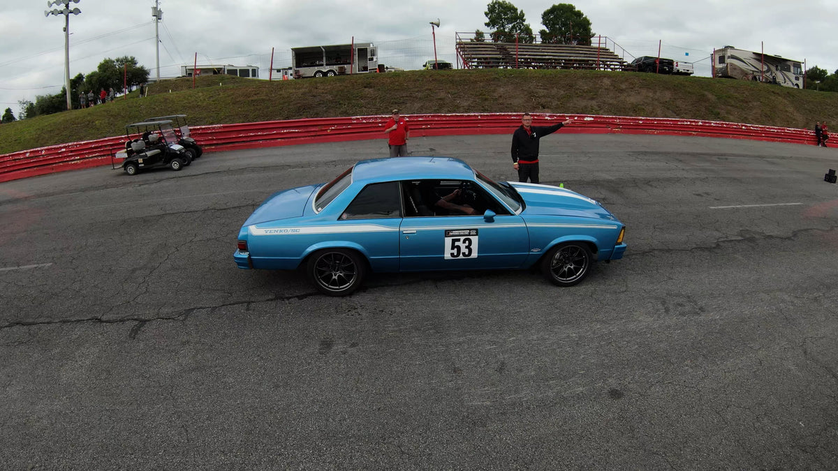AXC 2026 Day 2 Qualifying Car #53 - 1 - Vertical