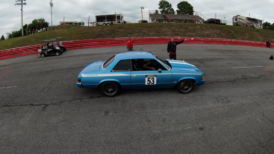 AXC 2026 Day 2 Qualifying Car #53 - 1 - Horizontal