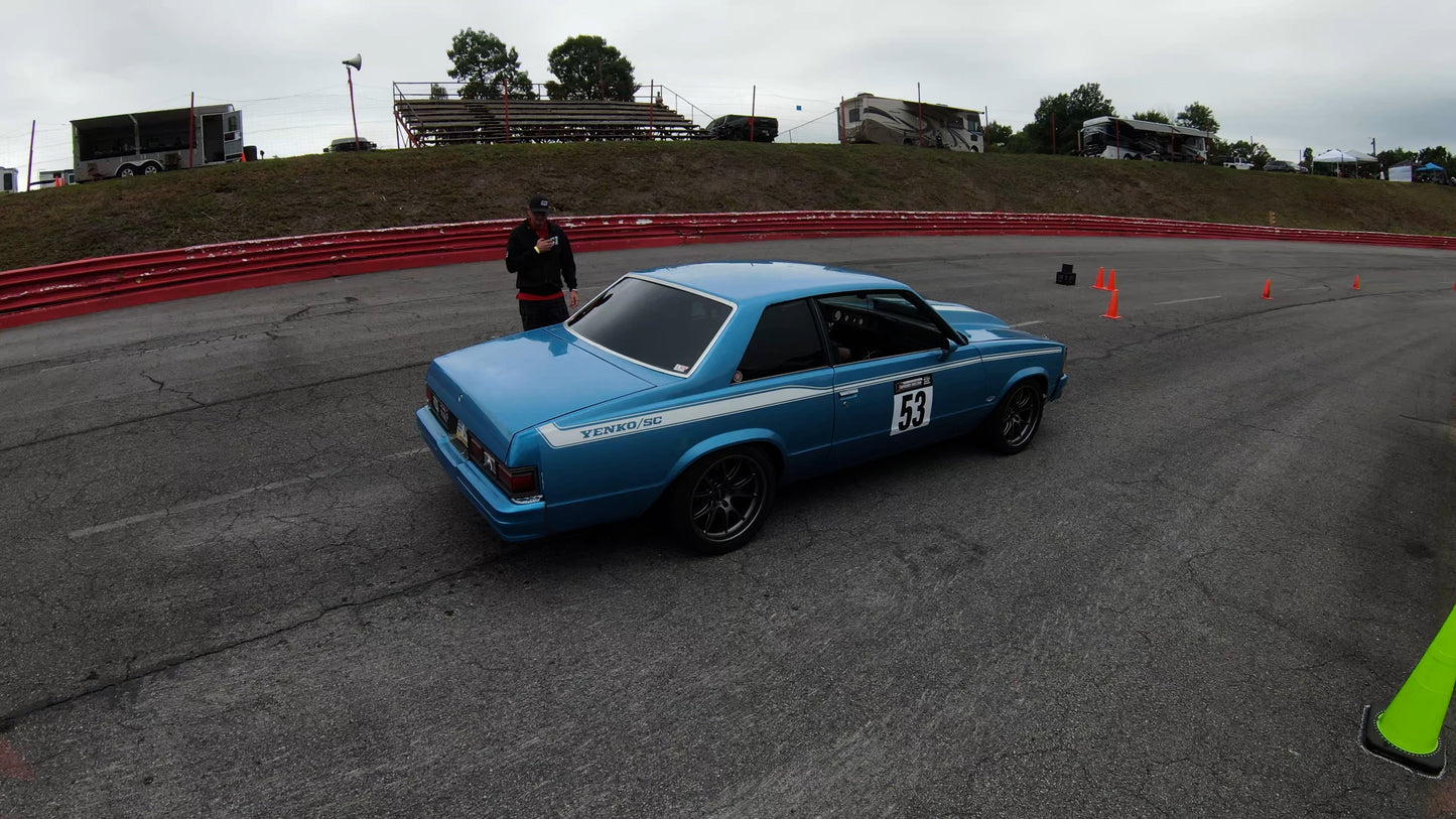 AXC 2026 Day 2 Qualifying Car #53 - 2 - Horizontal