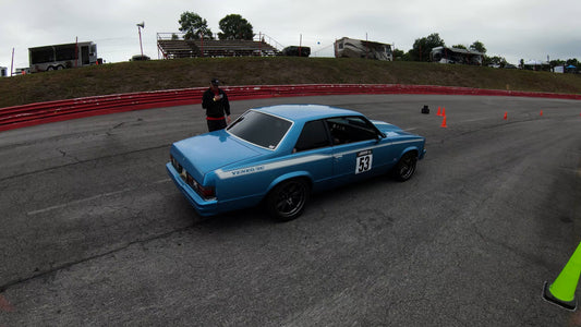 AXC 2026 Day 2 Qualifying Car #53 - 2 - Vertical
