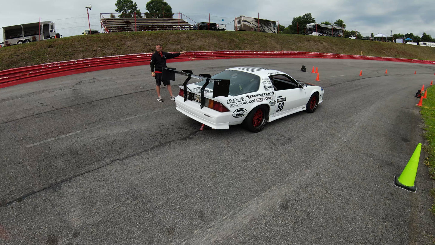 AXC 2026 Day 2 Qualifying Car #58 - 1 - Vertical