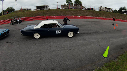 AXC 2026 Day 2 Qualifying Car #62 - 1 - Vertical