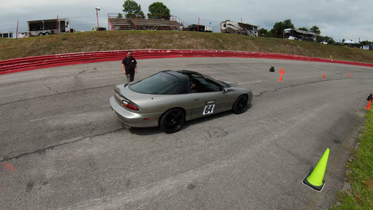 AXC 2026 Day 2 Qualifying Car #64 - 1 - Horizontal