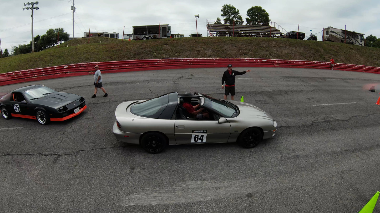 AXC 2026 Day 2 Qualifying Car #64 - 2 - Horizontal
