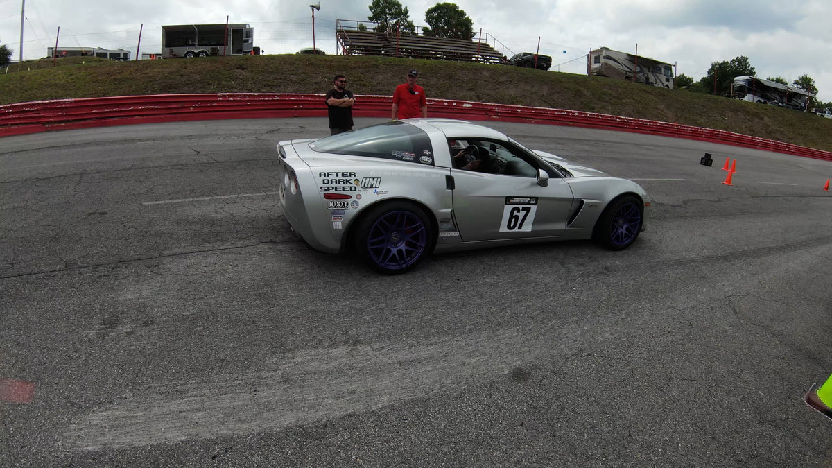 AXC 2026 Day 2 Qualifying Car #67 - 1 - Horizontal