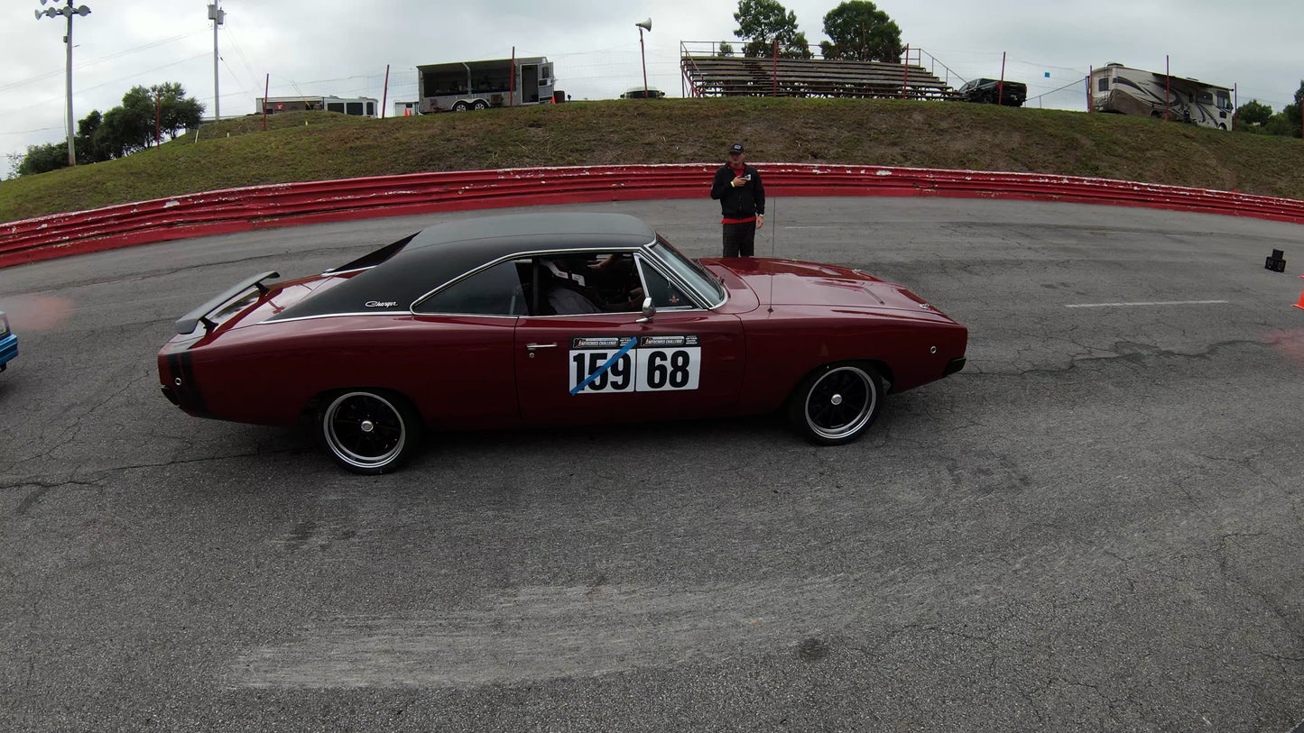 AXC 2026 Day 2 Qualifying Car #68 - 2 - Vertical