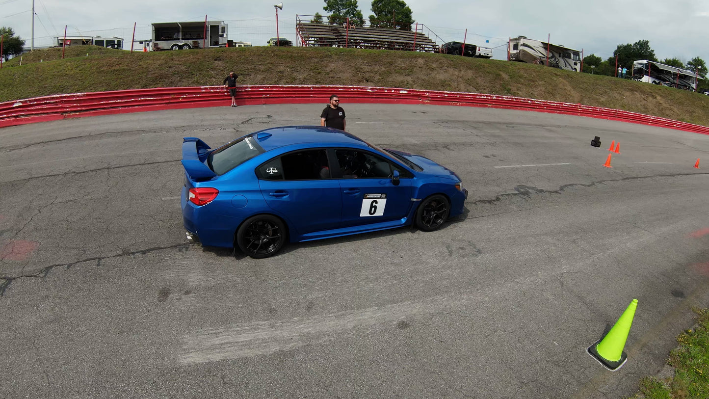 AXC 2026 Day 2 Qualifying Car #6 - 1 - Vertical