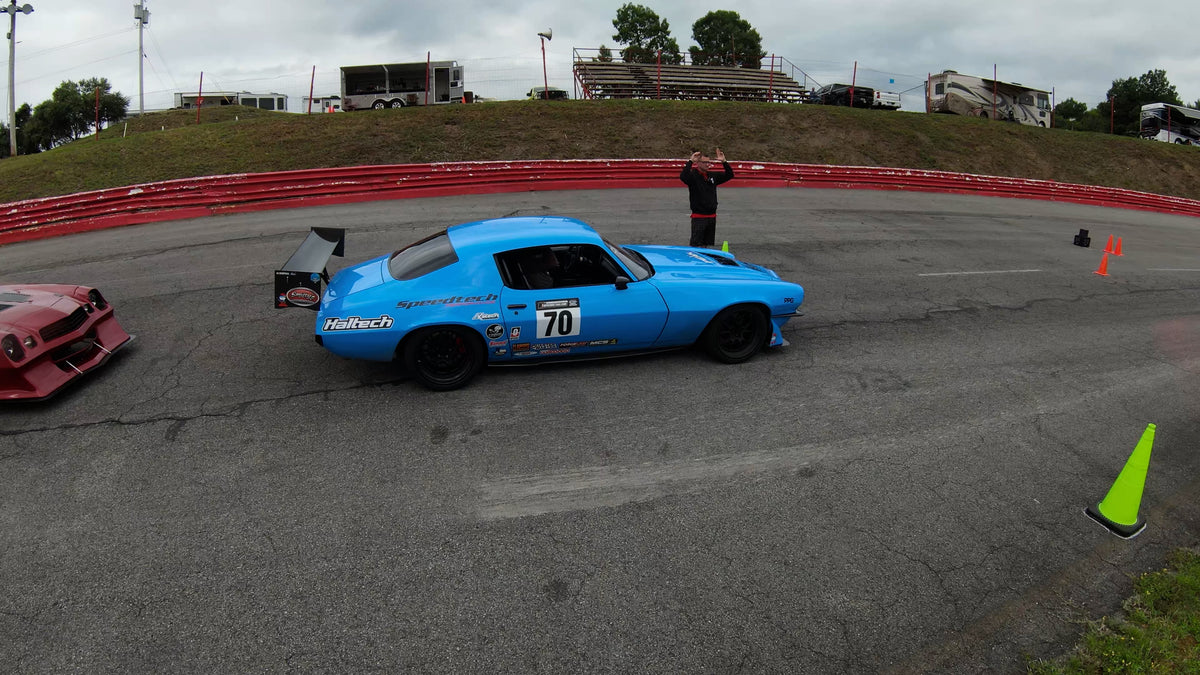 AXC 2026 Day 2 Qualifying Car #70 - 1 - Vertical