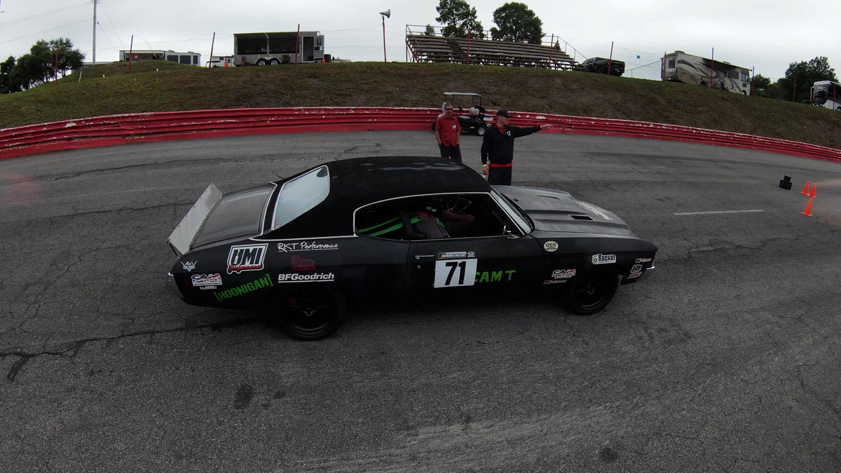 AXC 2026 Day 2 Qualifying Car #71 - 2 - Horizontal