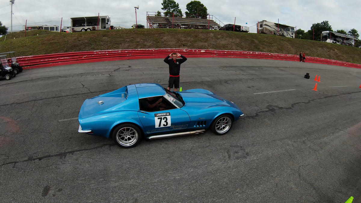 AXC 2026 Day 2 Qualifying Car #73 - 1 - Vertical