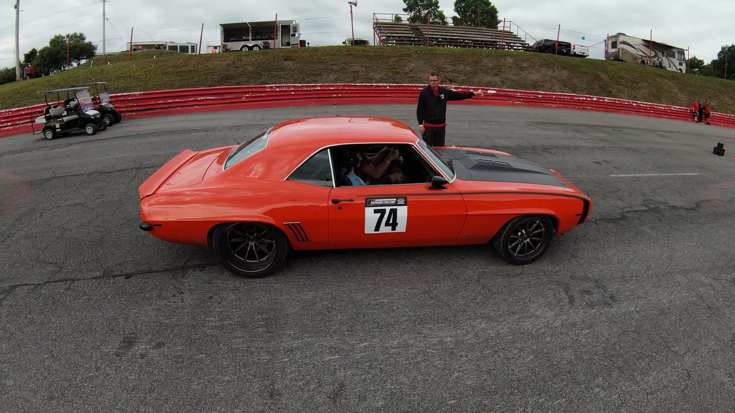 AXC 2026 Day 2 Qualifying Car #74 - 1 - Vertical