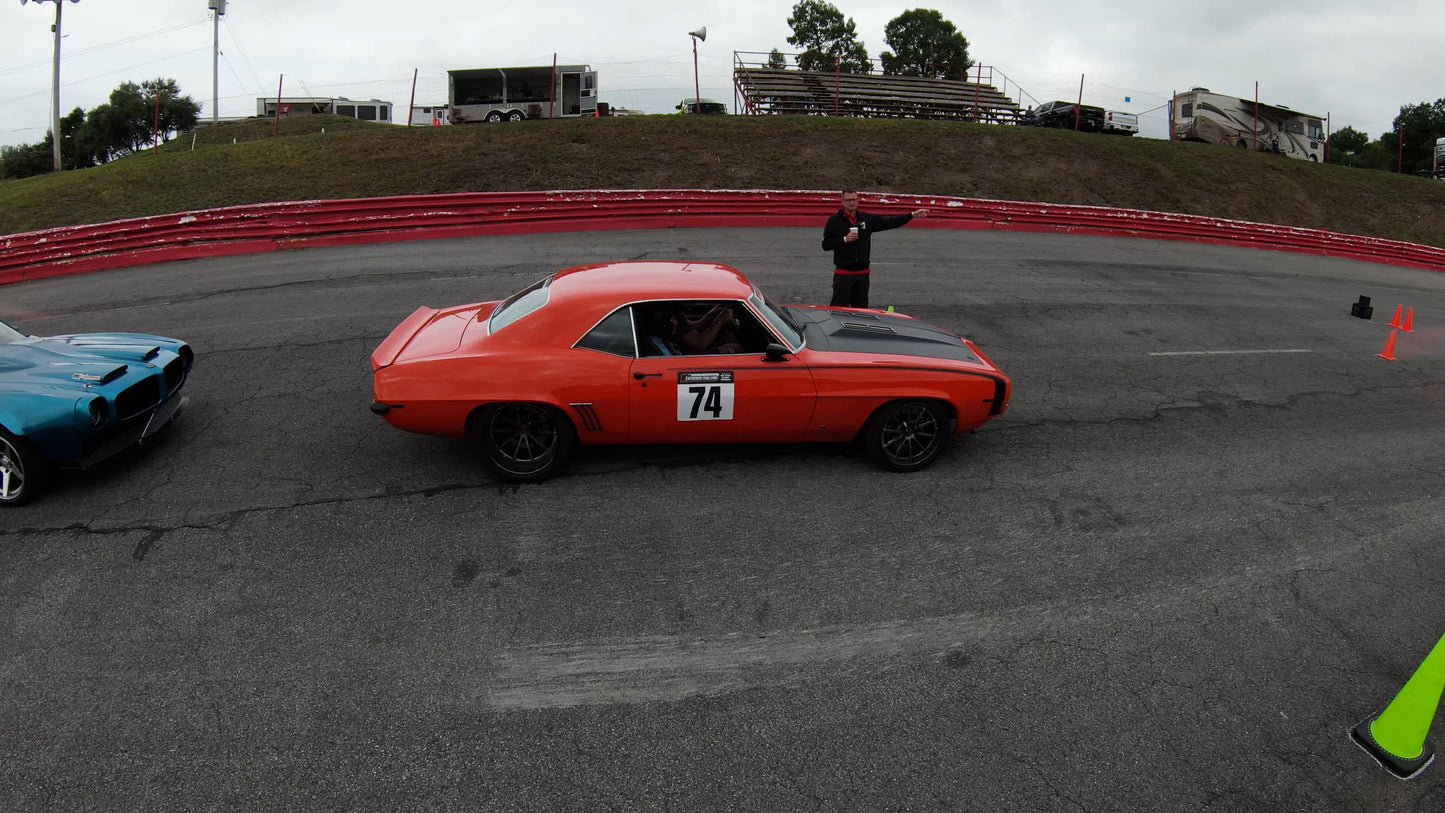 AXC 2026 Day 2 Qualifying Car #74 - 2 - Vertical