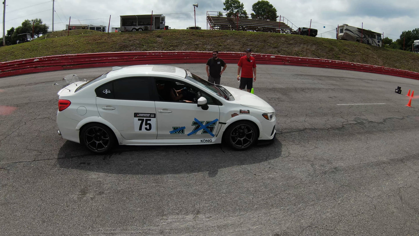 AXC 2026 Day 2 Qualifying Car #75 - 1 - Vertical