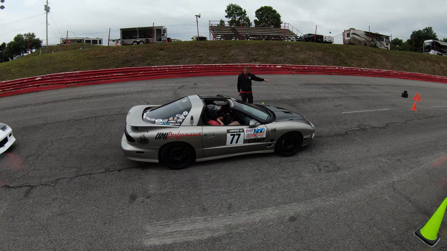 AXC 2026 Day 2 Qualifying Car #77 - 1 - Vertical