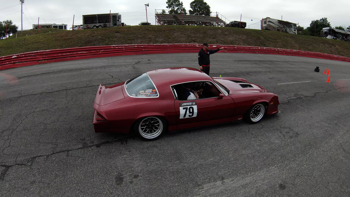 AXC 2026 Day 2 Qualifying Car #79 - 3 - Vertical