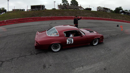 AXC 2026 Day 2 Qualifying Car #79 - 3 - Horizontal