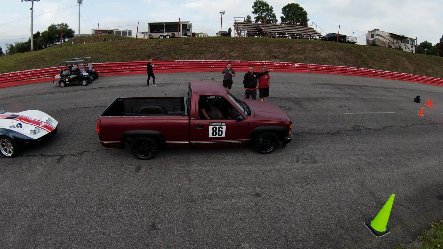 AXC 2026 Day 2 Qualifying Car #86 - 1 - Vertical