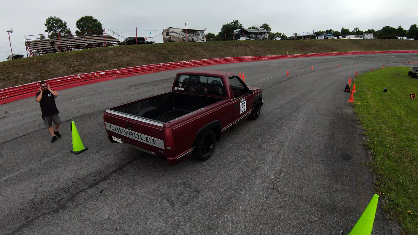 AXC 2026 Day 2 Qualifying Car #86 - 2 - Horizontal