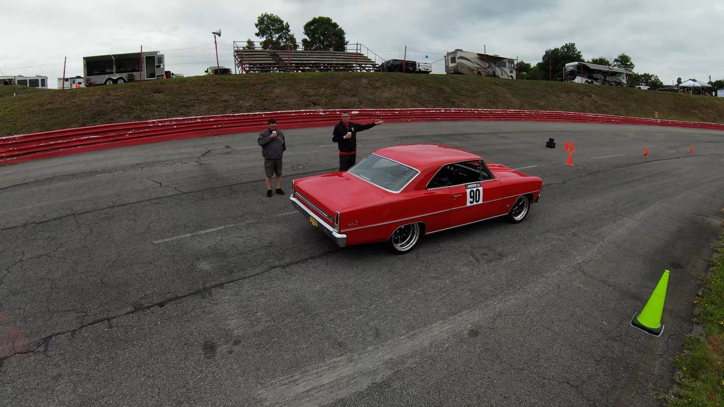 AXC 2026 Day 2 Qualifying Car #90 - 1 - Vertical