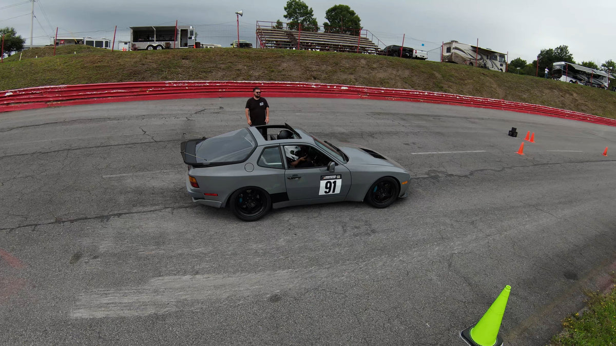 AXC 2026 Day 2 Qualifying Car #91 - 2 - Vertical