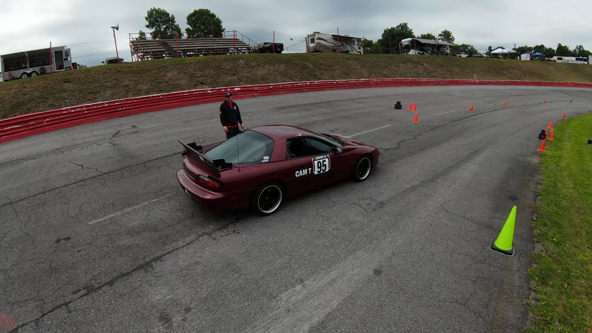 AXC 2026 Day 2 Qualifying Car #95 - 2 - Vertical