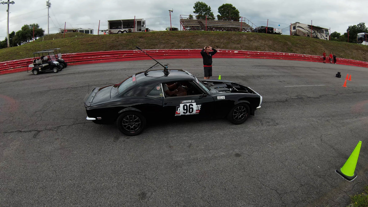 AXC 2026 Day 2 Qualifying Car #96 - 1 - Vertical