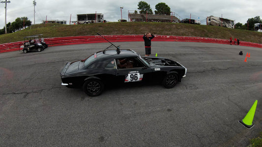 AXC 2026 Day 2 Qualifying Car #96 - 1 - Vertical