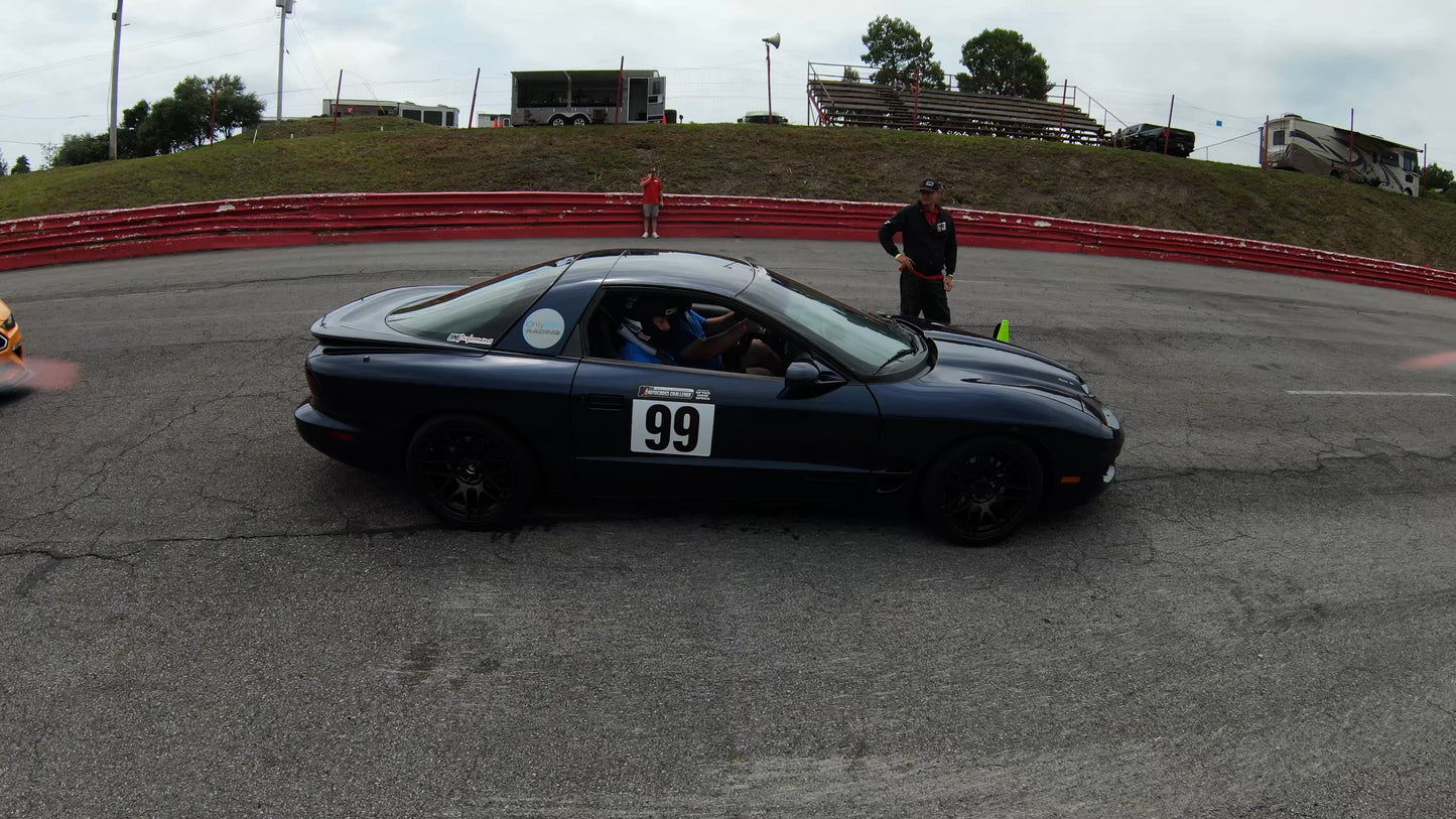 AXC 2026 Day 2 Qualifying Car #99 - 1 - Vertical