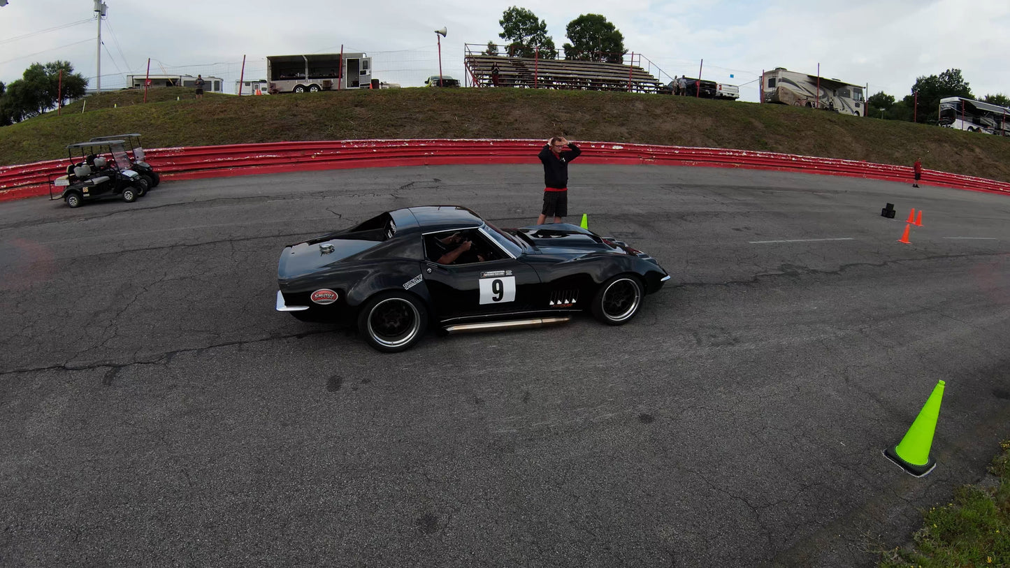 AXC 2026 Day 2 Qualifying Car #9 - 1 - Vertical
