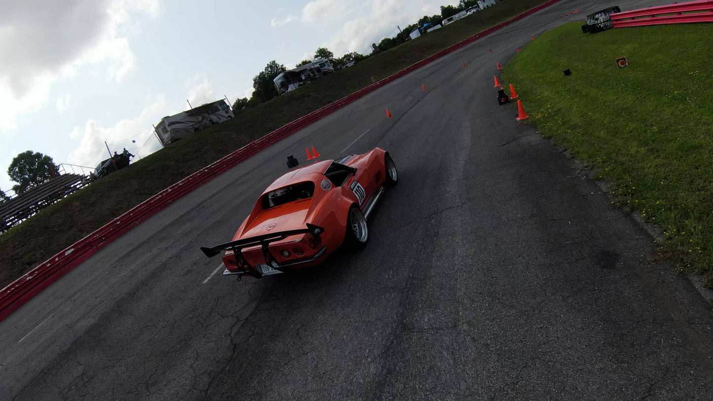 AXC 2026 Shootout Car #110 - 1 - Horizontal