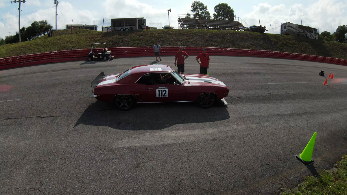 AXC 2026 Shootout Car #112 - 1 - Horizontal