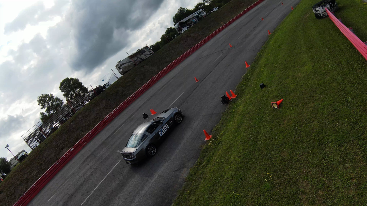 AXC 2026 Shootout Car #113 - 1 - Horizontal