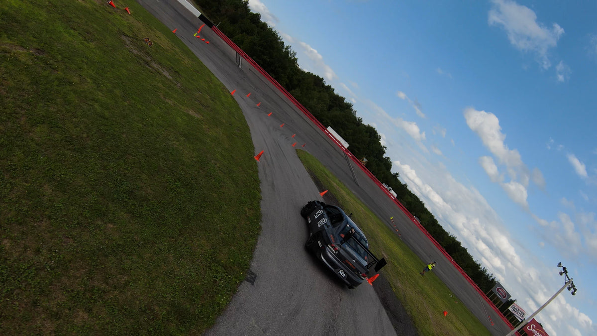 AXC 2026 Shootout Car #124 - 1 - Vertical
