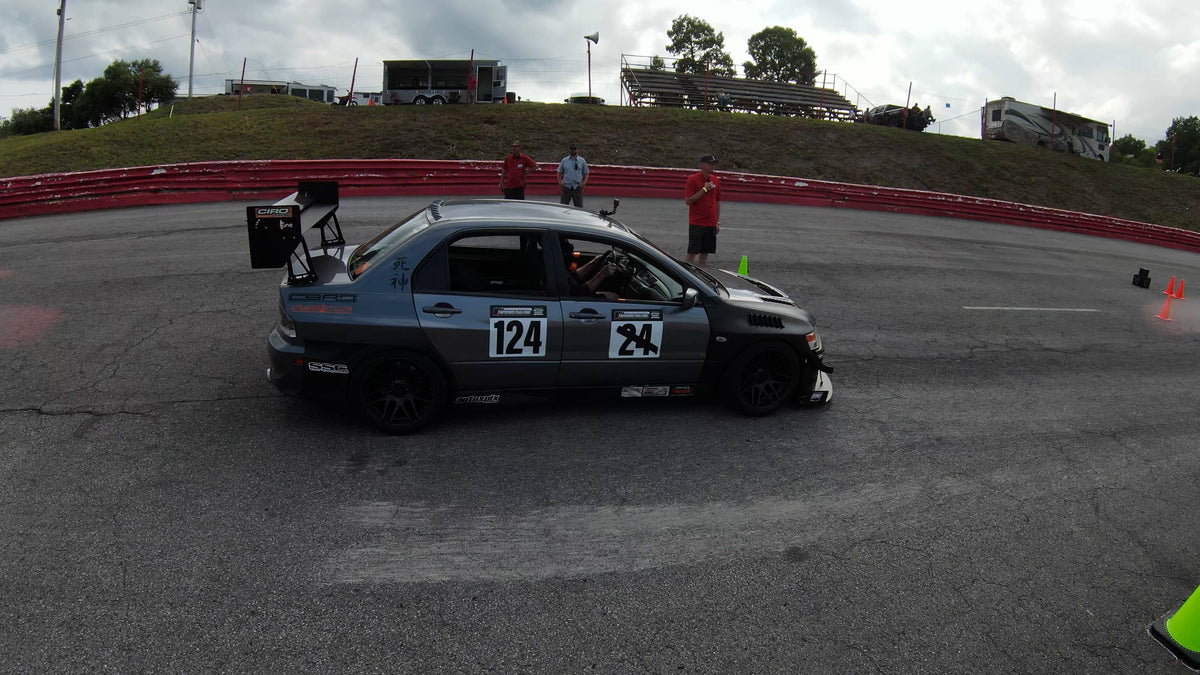 AXC 2026 Shootout Car #124 - 2 - Horizontal