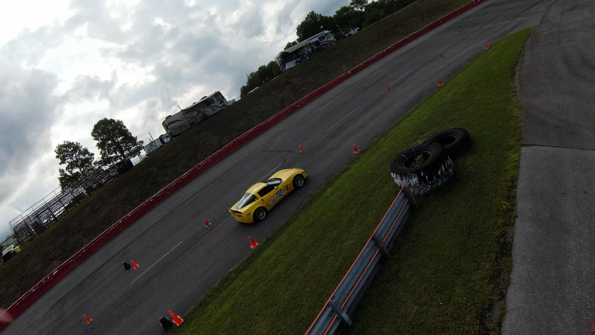 AXC 2026 Shootout Car #142 - 1 - Vertical
