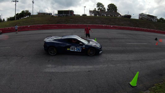 AXC 2026 Shootout Car #145 - 1 - Horizontal