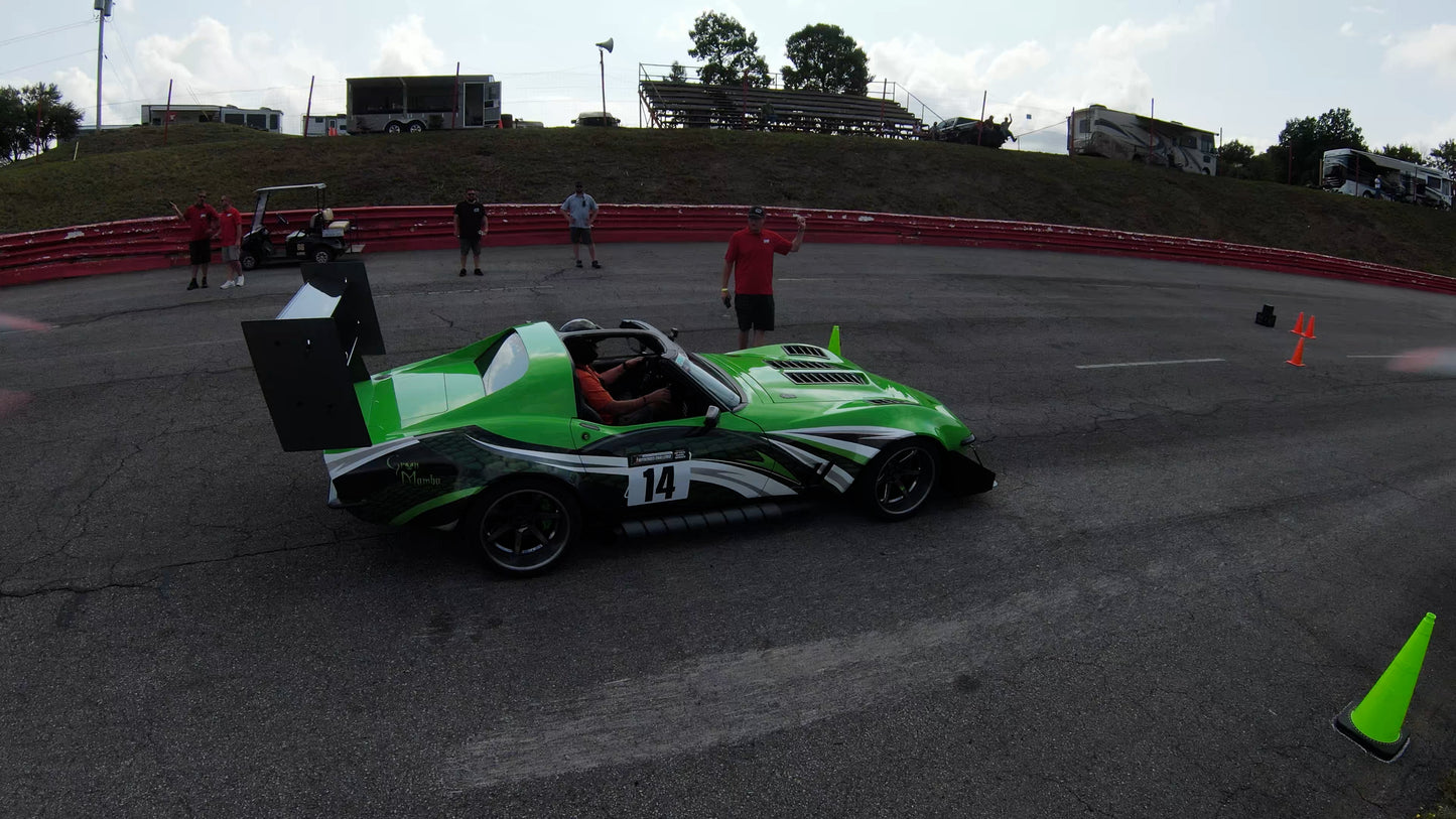 AXC 2026 Shootout Car #14 - 1 - Horizontal