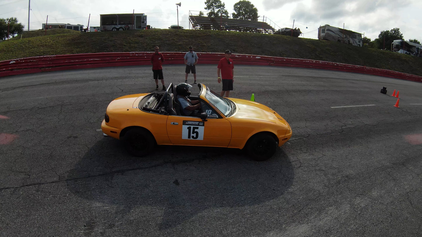 AXC 2026 Shootout Car #15 - 1 - Horizontal