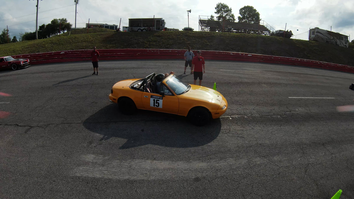 AXC 2026 Shootout Car #15 - 2 - Vertical
